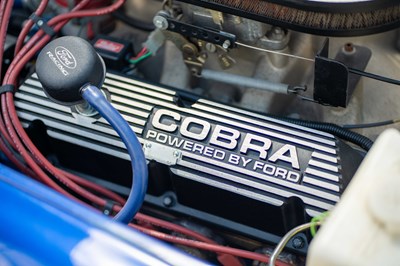 Lot 52 - 2000 AC Cobra Replica (Southern Roadcraft)