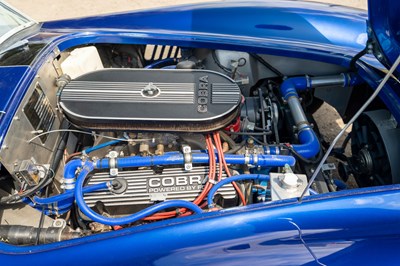 Lot 52 - 2000 AC Cobra Replica (Southern Roadcraft)