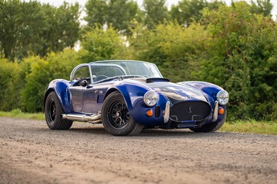 Lot 52 - 2000 AC Cobra Replica (Southern Roadcraft)