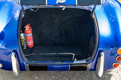 Lot 52 - 2000 AC Cobra Replica (Southern Roadcraft)