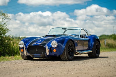Lot 52 - 2000 AC Cobra Replica (Southern Roadcraft)
