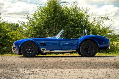 Lot 52 - 2000 AC Cobra Replica (Southern Roadcraft)