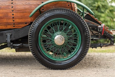Lot 56 - 1934 Bentley 3½ Litre Special Sports Roadster