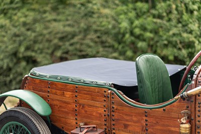 Lot 56 - 1934 Bentley 3½ Litre Special Sports Roadster