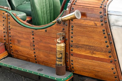 Lot 56 - 1934 Bentley 3½ Litre Special Sports Roadster