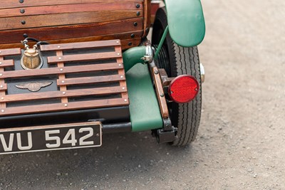 Lot 56 - 1934 Bentley 3½ Litre Special Sports Roadster