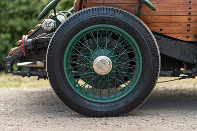Lot 56 - 1934 Bentley 3½ Litre Special Sports Roadster
