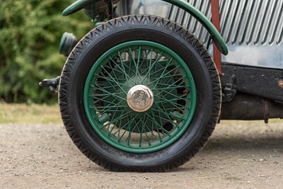 Lot 56 - 1934 Bentley 3½ Litre Special Sports Roadster