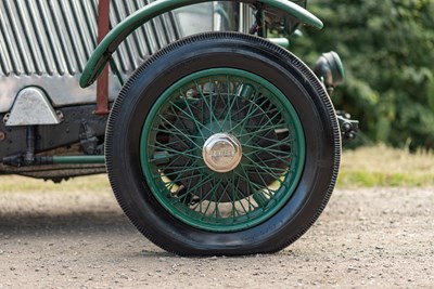 Lot 56 - 1934 Bentley 3½ Litre Special Sports Roadster