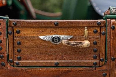 Lot 56 - 1934 Bentley 3½ Litre Special Sports Roadster