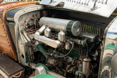 Lot 56 - 1934 Bentley 3½ Litre Special Sports Roadster