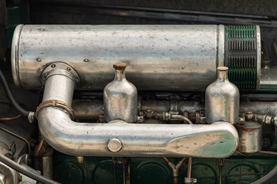 Lot 56 - 1934 Bentley 3½ Litre Special Sports Roadster