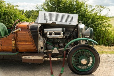 Lot 56 - 1934 Bentley 3½ Litre Special Sports Roadster