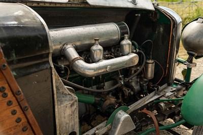 Lot 56 - 1934 Bentley 3½ Litre Special Sports Roadster
