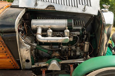 Lot 56 - 1934 Bentley 3½ Litre Special Sports Roadster