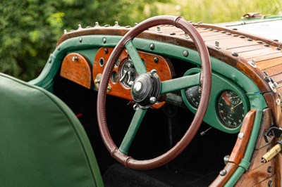 Lot 56 - 1934 Bentley 3½ Litre Special Sports Roadster