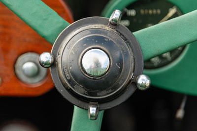 Lot 56 - 1934 Bentley 3½ Litre Special Sports Roadster