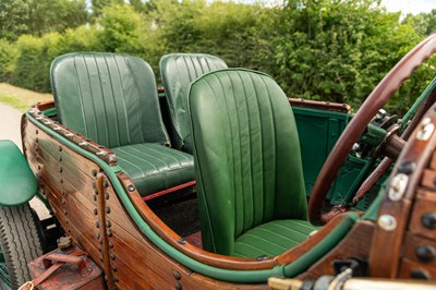 Lot 56 - 1934 Bentley 3½ Litre Special Sports Roadster