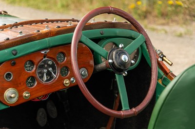 Lot 56 - 1934 Bentley 3½ Litre Special Sports Roadster