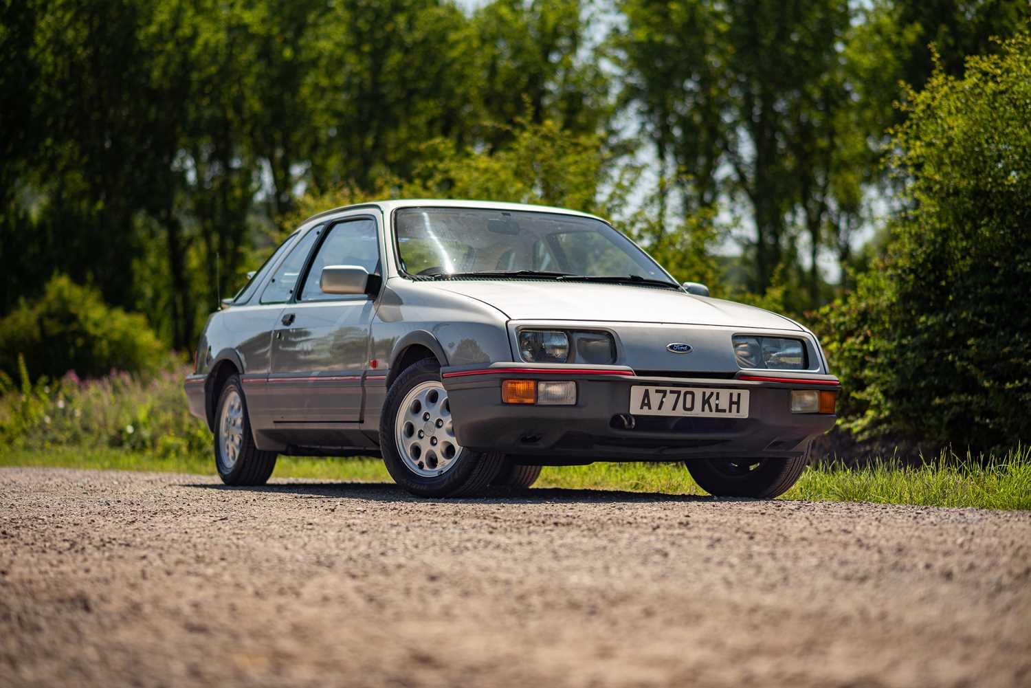 Lot 48 - 1984 Ford Sierra XR4i