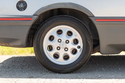 Lot 48 - 1984 Ford Sierra XR4i