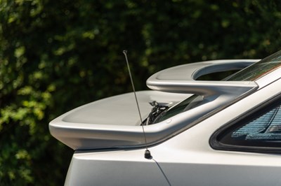 Lot 48 - 1984 Ford Sierra XR4i