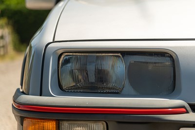 Lot 48 - 1984 Ford Sierra XR4i