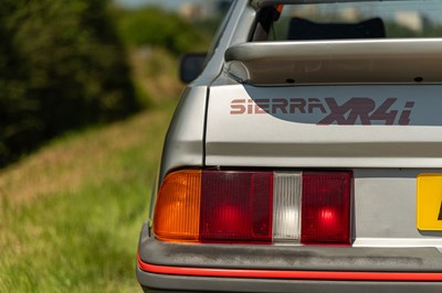 Lot 48 - 1984 Ford Sierra XR4i