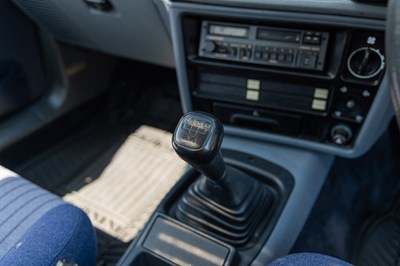 Lot 48 - 1984 Ford Sierra XR4i