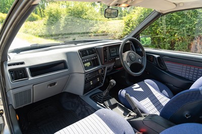 Lot 48 - 1984 Ford Sierra XR4i