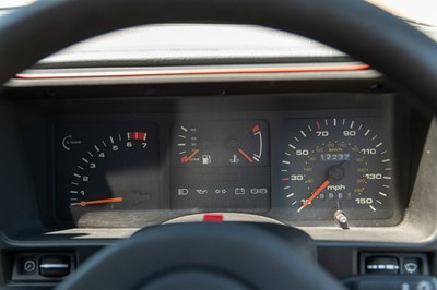 Lot 48 - 1984 Ford Sierra XR4i