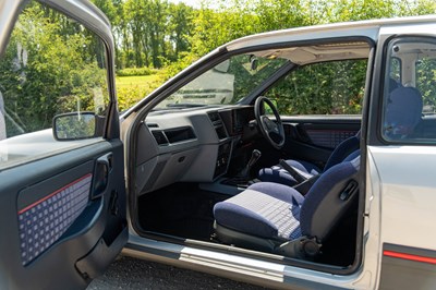 Lot 48 - 1984 Ford Sierra XR4i