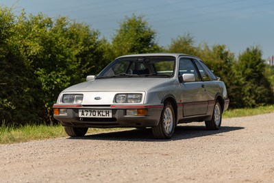 Lot 48 - 1984 Ford Sierra XR4i