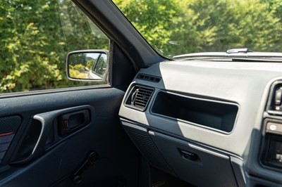 Lot 48 - 1984 Ford Sierra XR4i