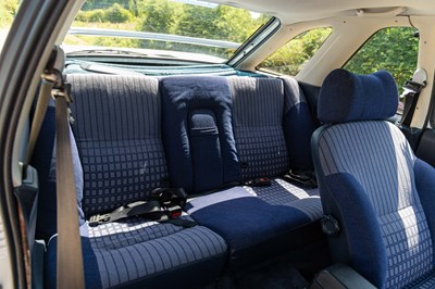 Lot 48 - 1984 Ford Sierra XR4i