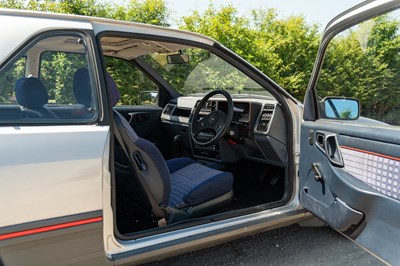 Lot 48 - 1984 Ford Sierra XR4i