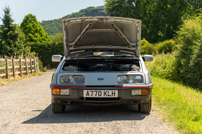 Lot 48 - 1984 Ford Sierra XR4i