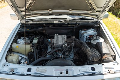 Lot 48 - 1984 Ford Sierra XR4i
