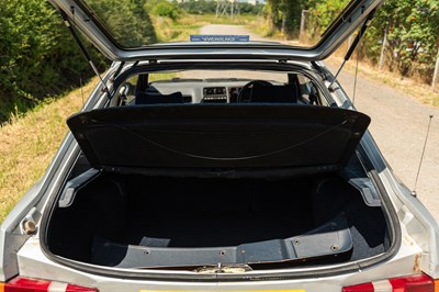 Lot 48 - 1984 Ford Sierra XR4i