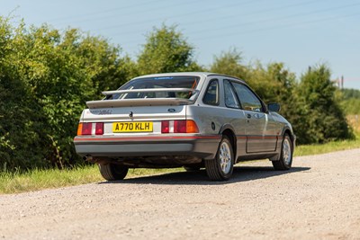 Lot 48 - 1984 Ford Sierra XR4i