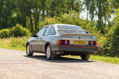Lot 48 - 1984 Ford Sierra XR4i