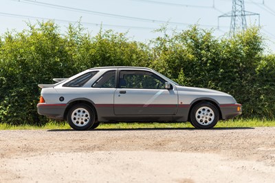 Lot 48 - 1984 Ford Sierra XR4i