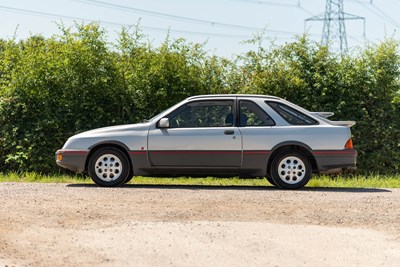 Lot 48 - 1984 Ford Sierra XR4i