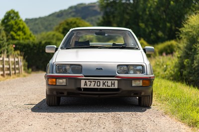Lot 48 - 1984 Ford Sierra XR4i