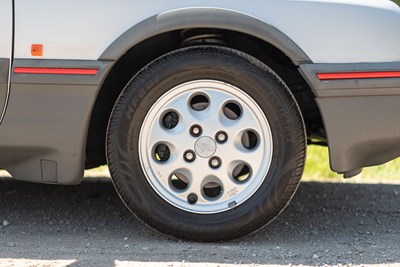 Lot 48 - 1984 Ford Sierra XR4i