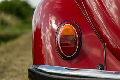 Lot 13 - 1977 Volkswagen Beetle
