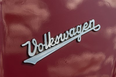 Lot 13 - 1977 Volkswagen Beetle