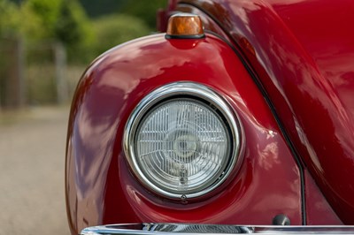 Lot 13 - 1977 Volkswagen Beetle