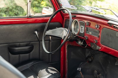 Lot 13 - 1977 Volkswagen Beetle