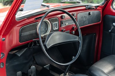 Lot 13 - 1977 Volkswagen Beetle